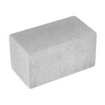 QY Explosive barbecue cleaning bricks barbecue grill stains grease cleaner