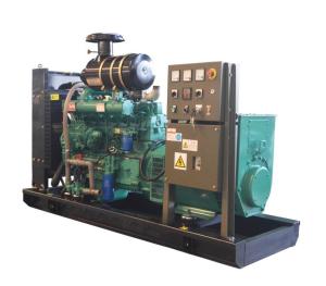 Quality 300kw 600kw 900kw Biogas Generator Set for Sale wholesale