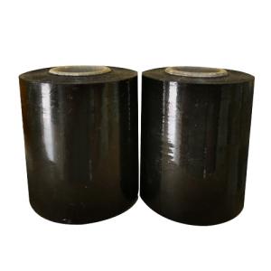 Quality Black LDPE Pallet Stretch Film Low Density Polyethylene Film Roll wholesale
