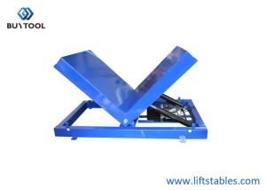 Quality Verti Lift Hydraulic Tilting 90 Degree Lift Table 2000kg Capacity wholesale