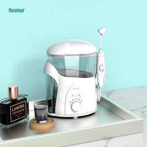 Quality Low Noise 600ml Nasal Irrigation Machine UV Disinfection For Nose Cleaning wholesale