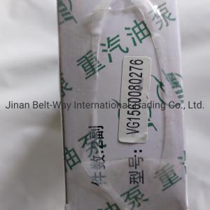 Quality Sinotruk HOWO Truck Parts Fuel Injector Vg1560080276 for Front Axle Driving System wholesale