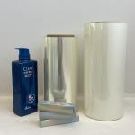 Free Sample 40um 50um BOPET Plastic Film Roll For Lamination And Food Packaging