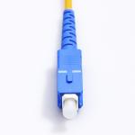 Patch Cord Optical Fiber Simple Duplex Armoured OpticalCable