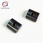 ISO Manganese Steel Ingersoll Milling Inserts High Tensile Steel External