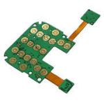 2OZ Flex Rigid PCB