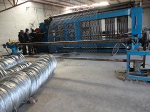Quality High Speed Gabion Mesh Machine wholesale