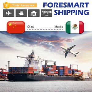 Quality China To Mexico North America Freight By Sea Air Express wholesale