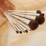 PBT hair 9pcs Makeup Brush Set