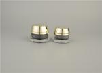 cream jar for cosmetic packaging Empty Wholsales Plastic Cosmetic Cream Jars