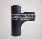 ASTM A888 Pipe Fittings/ASTM A888 Cast Iron Hubless Fittings