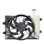 25380-BU000 Electric Radiator Fan Assembly for Hyundai ELANTRA 2020 Water Tank