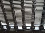 Metal Wire Mesh Steel Conveyor Belt For Instant Noodles And Rice Industry