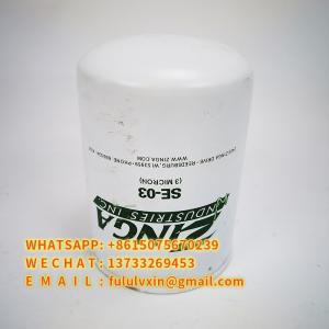 Quality Se-03 Crane Pipeline Filter Media Element Hydraulic wholesale