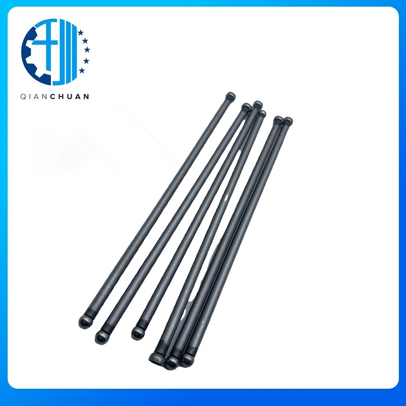 Valve Push Rod For Mitsubishi S6K Engines Valve Cylinder Repair Kit Set 34405-03100 3440503100