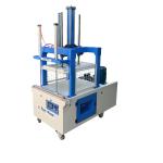 Hydraulic Oil Tank Type Blanket Topper Mattress Vacuum Compress Packing Sealing
