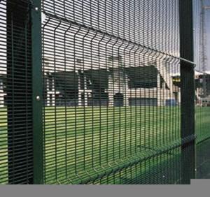 Quality Anti Theft Galvanized Clearvu 358 Mesh Fencing Plastic Metal wholesale