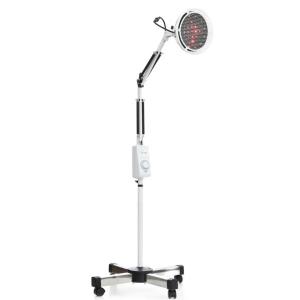 Quality Medical Magic TDP Infrared Heat Lamp Stainless Steel Floor Standing With Flexible Arm wholesale