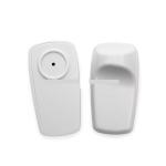 Magnetic EAS RF Alarm Hard Tag with pin for anti-theft