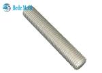 Durable Stainless Steel Threaded Bar DIN 975 M18 ~ M24 1000mm Length Long