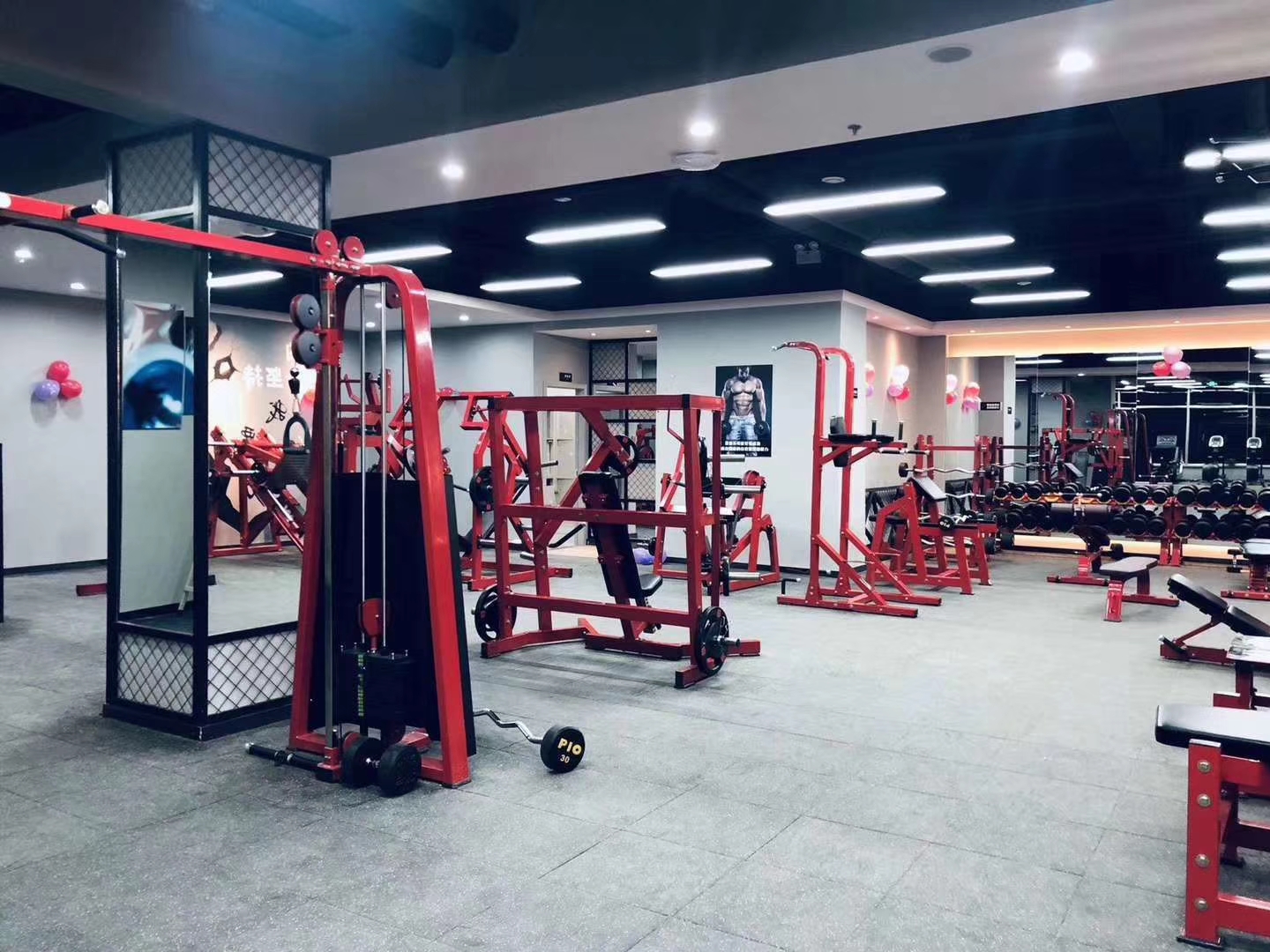 Commercial Gym Equipment Pin Loaded Chest Fly Pec Fly Machine