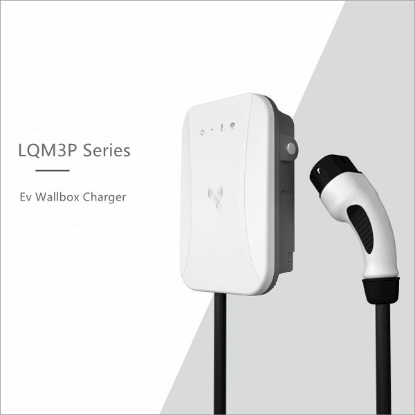 OEM Commercial Vehicle Electric Car Charger Type 1 Type 2 Ev Charger