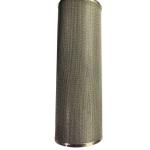 1.7mm 10um 304 Stainless Steel Sintered Filter Element