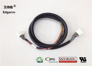 Quality Positive Lock Wire Harness Assembly Molex 2mm Pitch Connector Oem Service wholesale