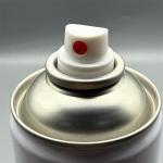 Low-Pressure Spray-painted male valve for garden irrigation systems with