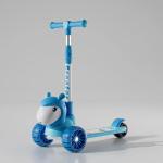 OEM ODM Kids 3 Wheel Scooter For 18 Month Old With Led Light
