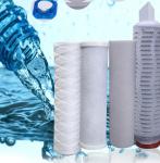 Spunbonded Membrane Supports Materials Depth Filter Cartridge For Industrial