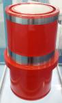 SOUTHWEST IDECO T1300/1600 Mud Pump Zirconia Liners, TPK-2200 MUD PUMP CERAMIC