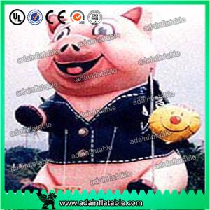 Quality Advertising Inflatable Animal Giant Event Inflatable Pig Model wholesale