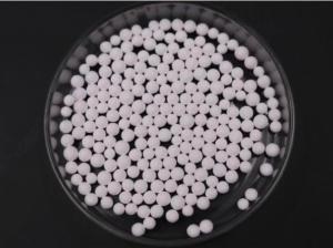 Quality High Purity Al2O3 Alumina Ceramic Grinding Balls Media Spherical wholesale