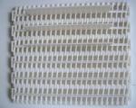 900 Series Flat Top Chain Dynamic Filter Modular Plastic Conveyor Belt