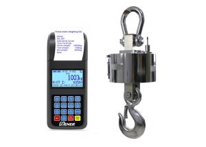 Quality Digital Calibration Electronic Crane Scale 10T wholesale