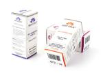 Printed Cosmetic Packaging Box 10cm Hight Vitamin Hyaluronic Acid