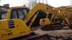 Japanese original komatsu pc60 crawler excavator for sale/used komatsu excavator