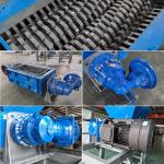 Scrap Yard Metal Shredder Steel Shredder Manufacturer Scrap Steel Shredder For