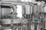 Manufacturing Plant Auto Liquid Filling Machine 2000BPH Capacity