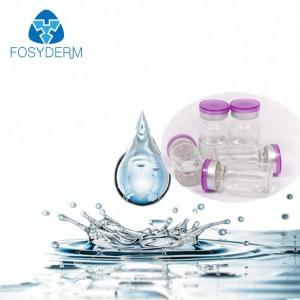 Quality HA Filler Vitamin C Meso Serum For Skin Lightening Anti Aging CE Certificate wholesale
