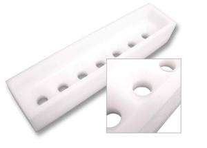 Quality 0.002mm CNC Machined Plastic Parts wholesale