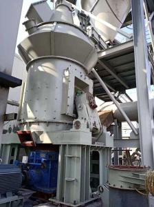 Quality OEM Cement VRM Roller Pulverizer Mill In Thermal Power Plant wholesale
