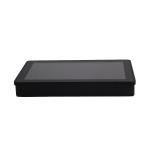 8-36V Brushed Aluminum Industrial Android Tablet 15 Inch