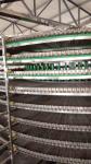 Spiral Cooling Belt Conveyor Tower for China Factory
