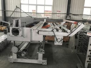 Quality 1200mm Black Color Artificial Grass Making Machine Siemens Beide Motor wholesale