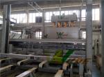 Short Cycle Flooring Furniture Lamination Machine Hot Press 100 Sheets/H