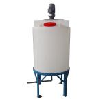 Cosmetics Industry Tote Tanks Mixing Corrosion Resistance 1400rpm