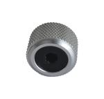 Dongguan Factory Aluminum Alloy Electronic Equipment Potentiometer Rotary