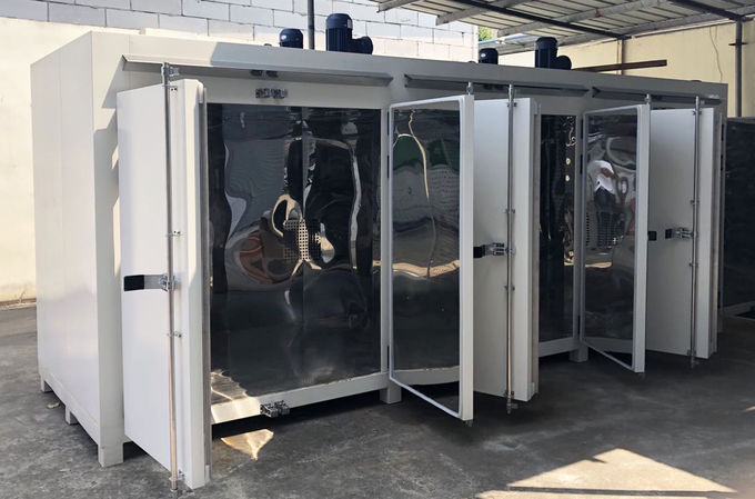 High Precision Electric Drying Oven 250 Degree  Production Line Use 1